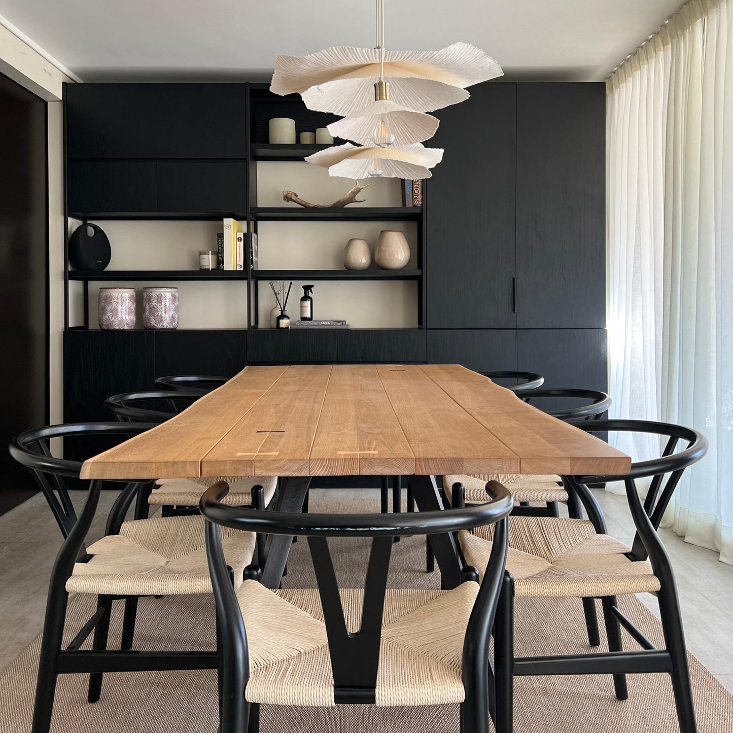 Mueble Mural Varsovia