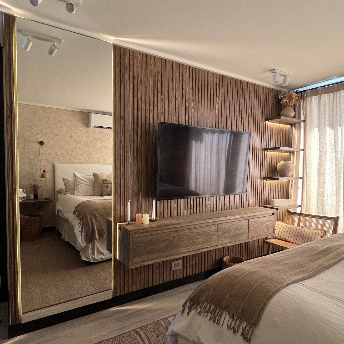 Mueble Mural Capri