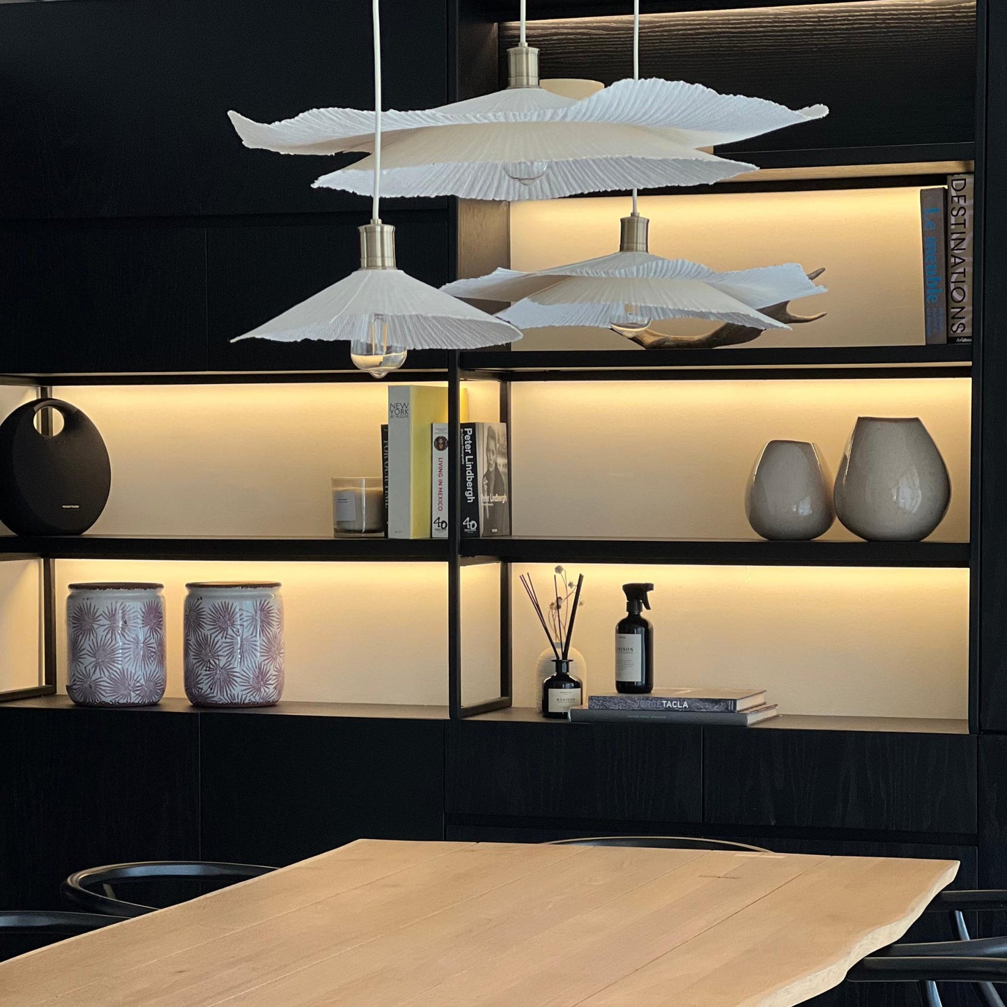 Mueble Mural Varsovia