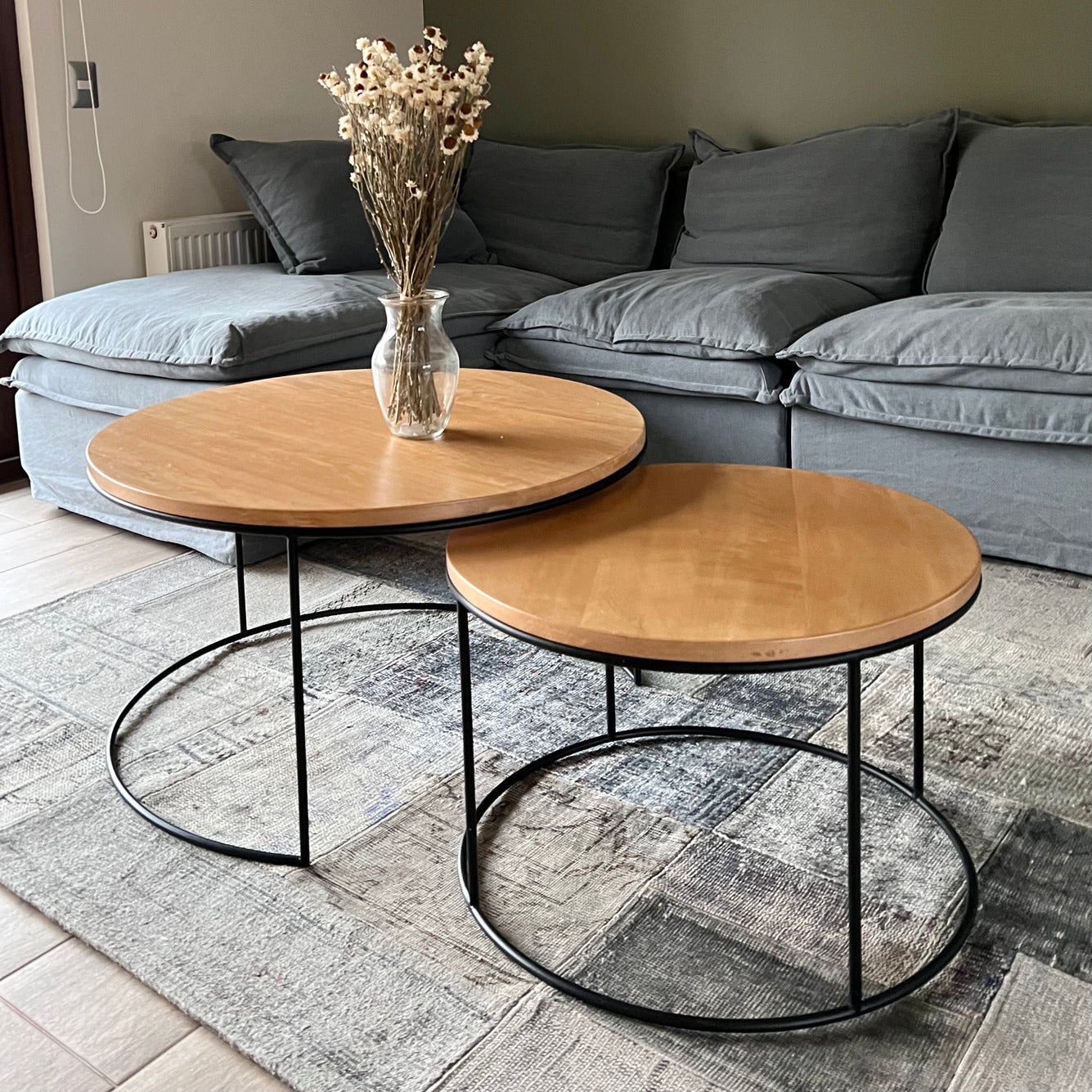 Mesa de centro Berlín