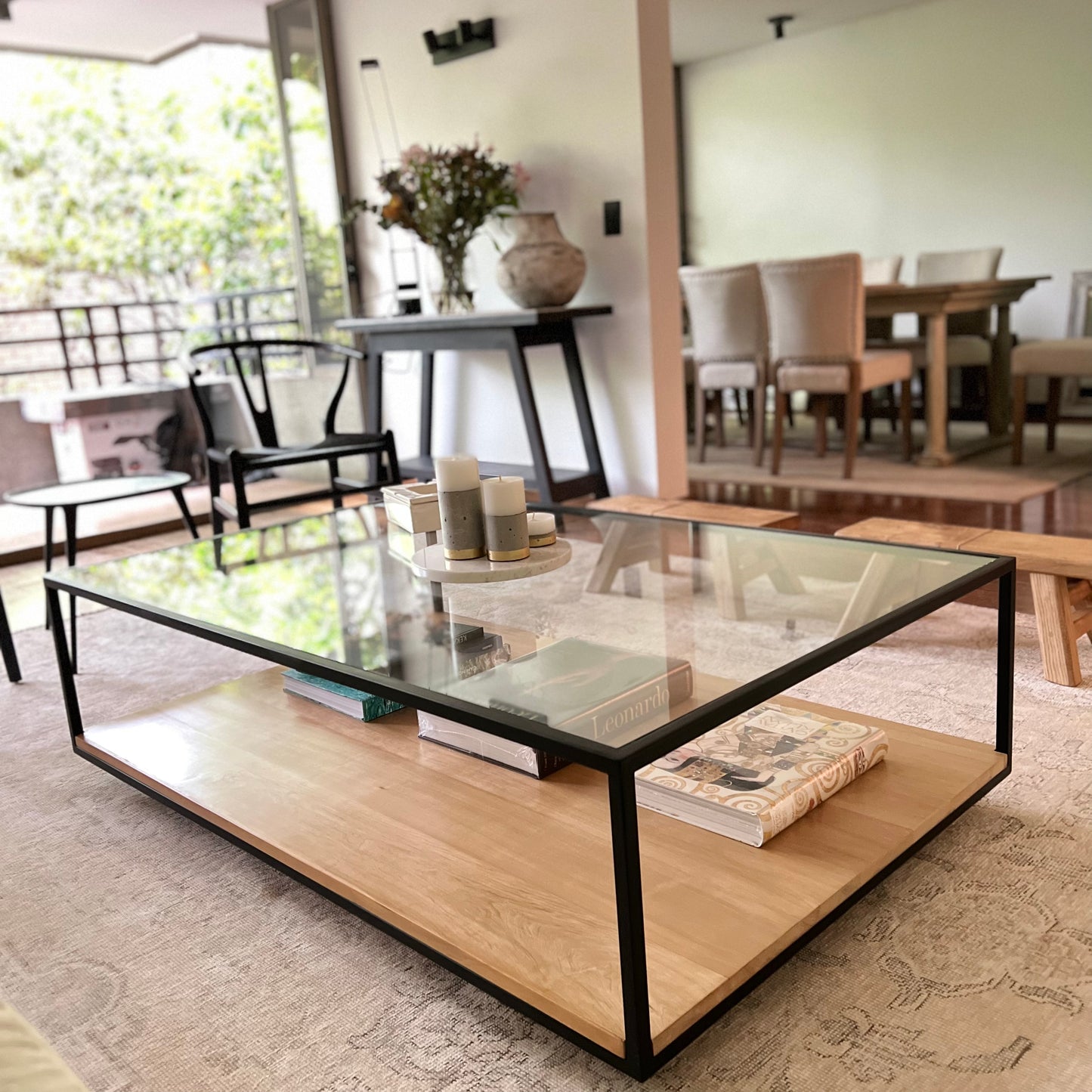 Mesa de Centro Barcelona