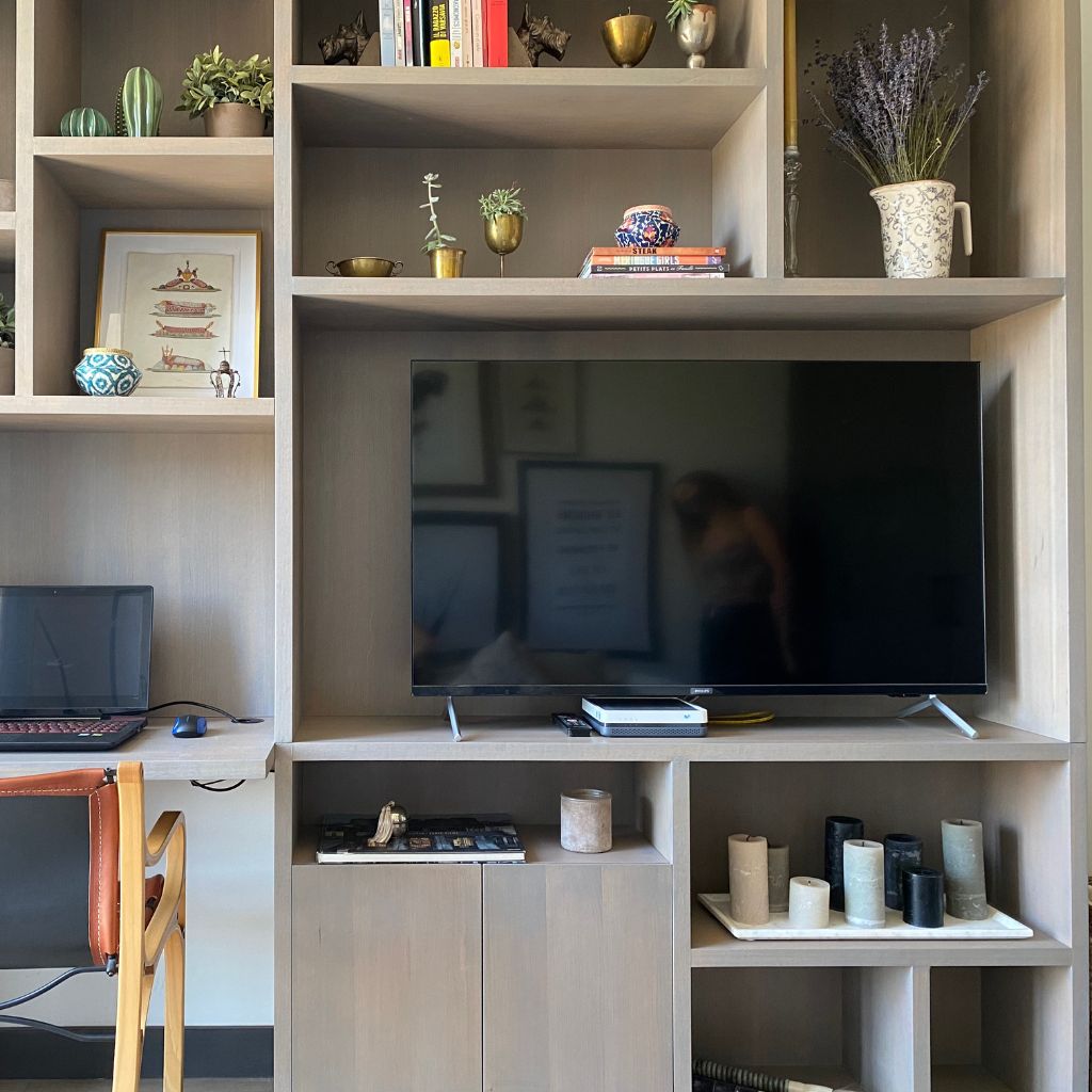 Mueble Mural Amsterdam