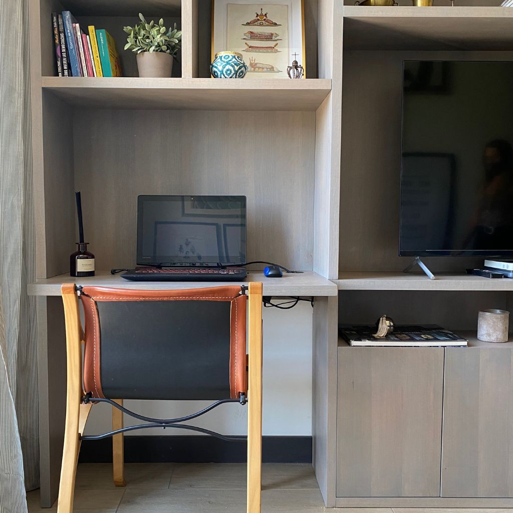 Mueble Mural Amsterdam