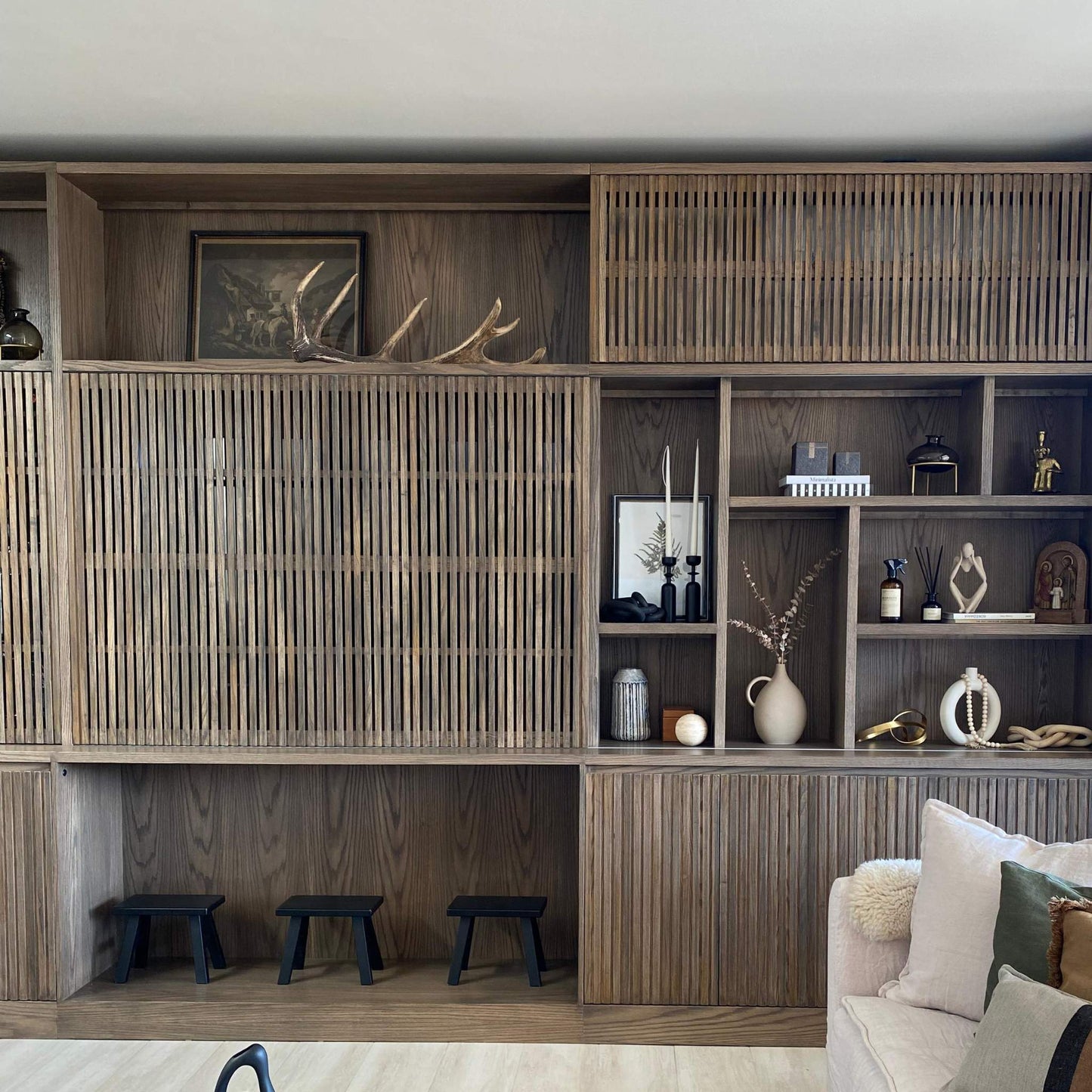 Mueble Mural Bilbao