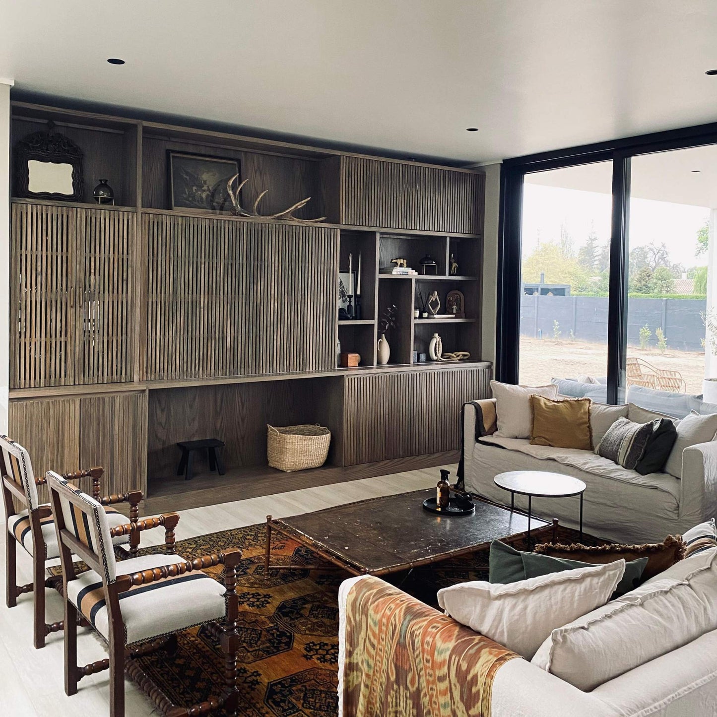 Mueble Mural Bilbao