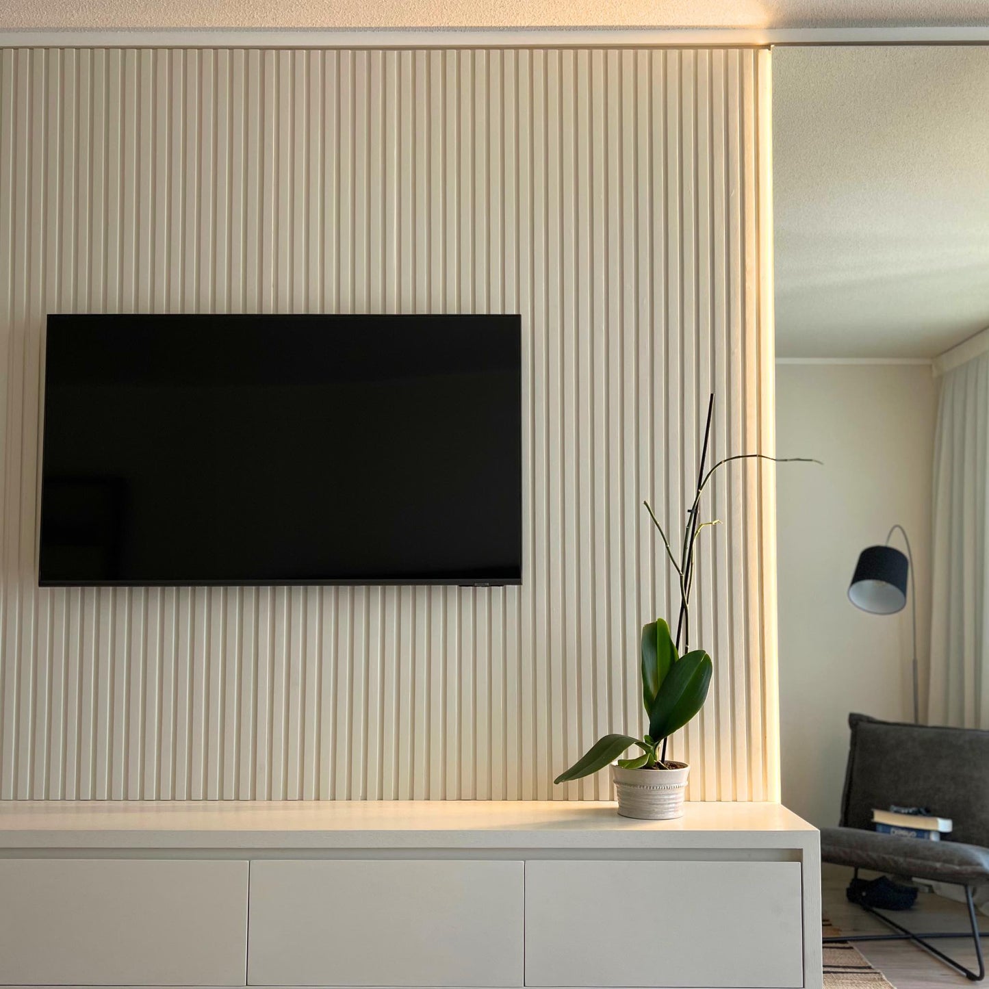 Mueble Mural Capri