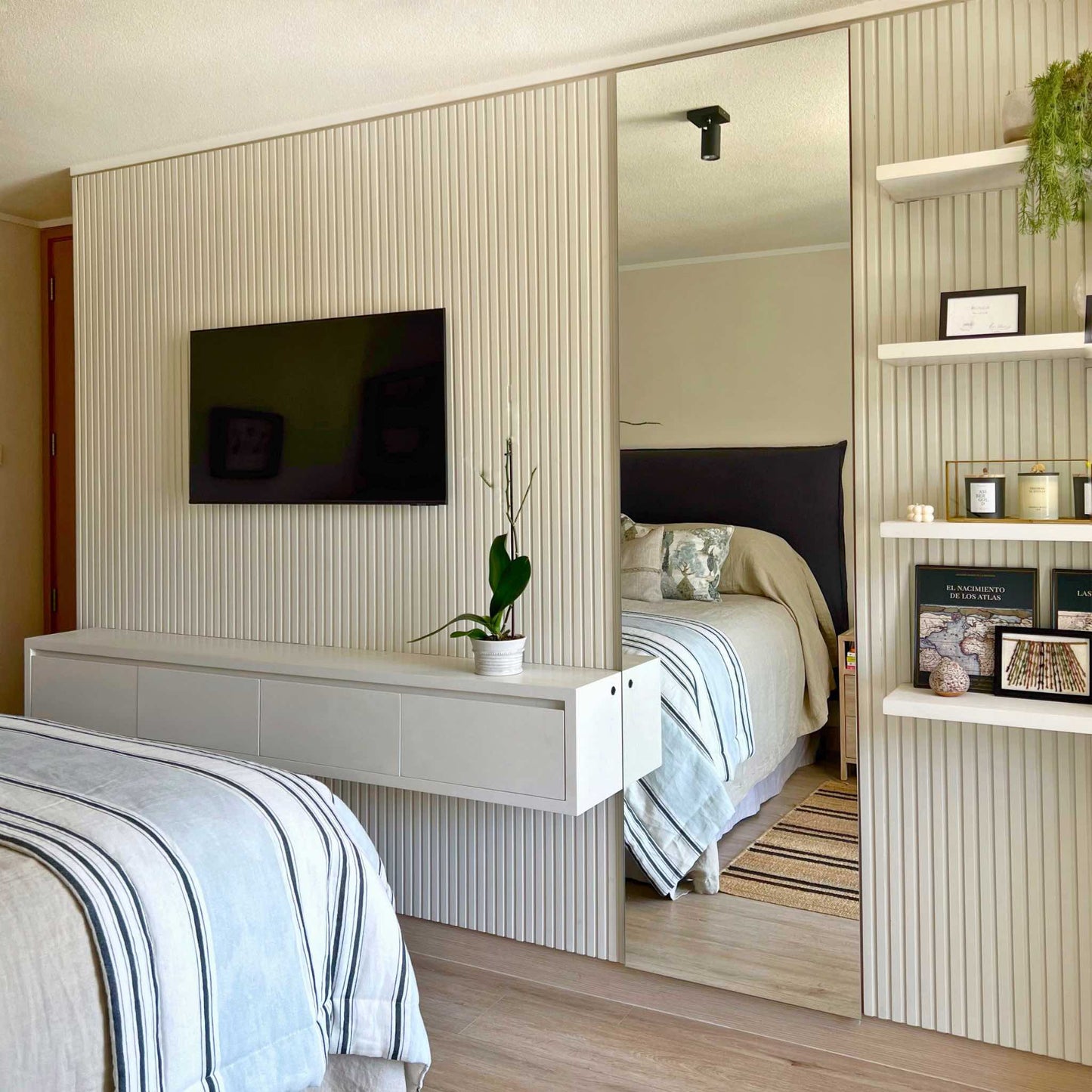 Mueble Mural Capri
