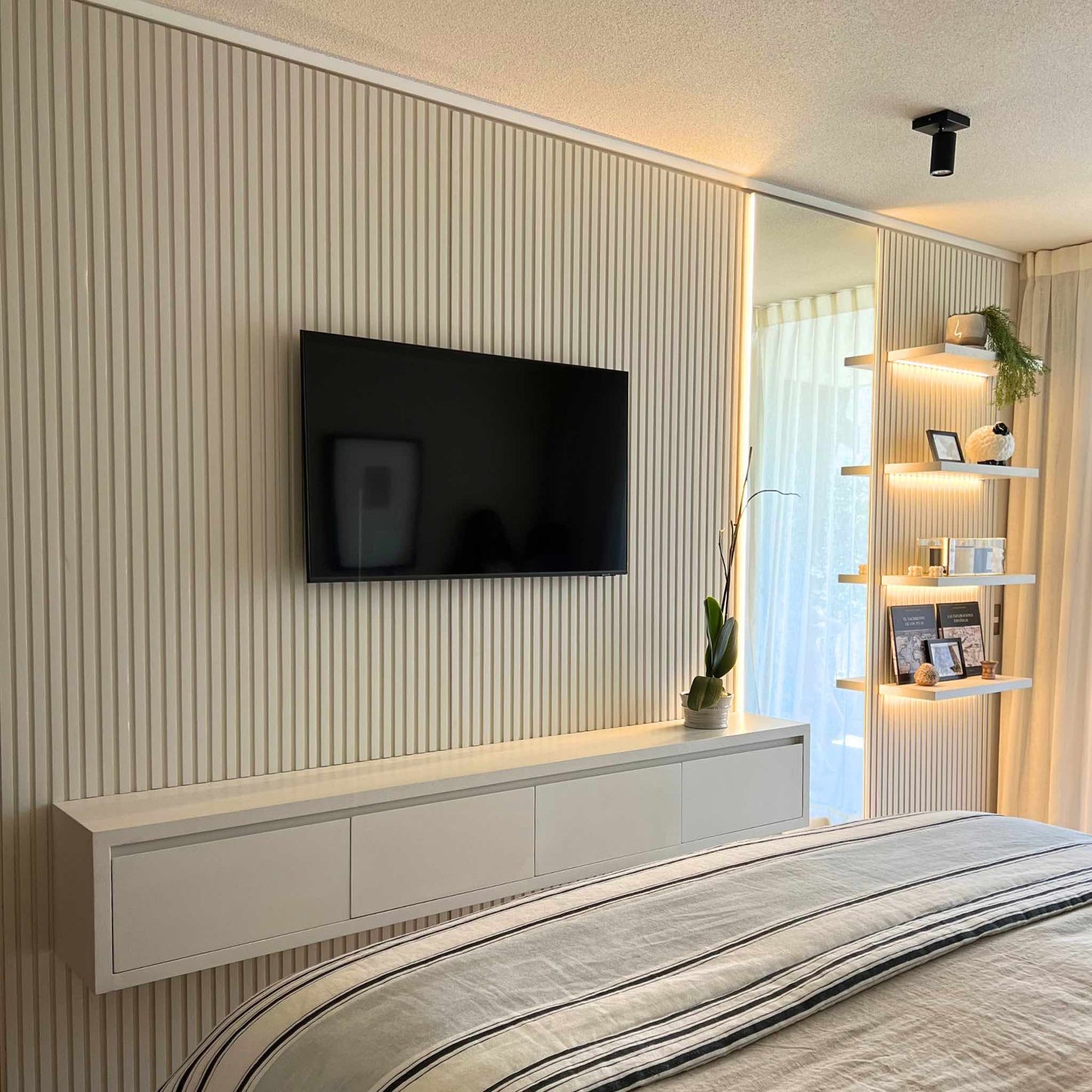 Mueble Mural Capri