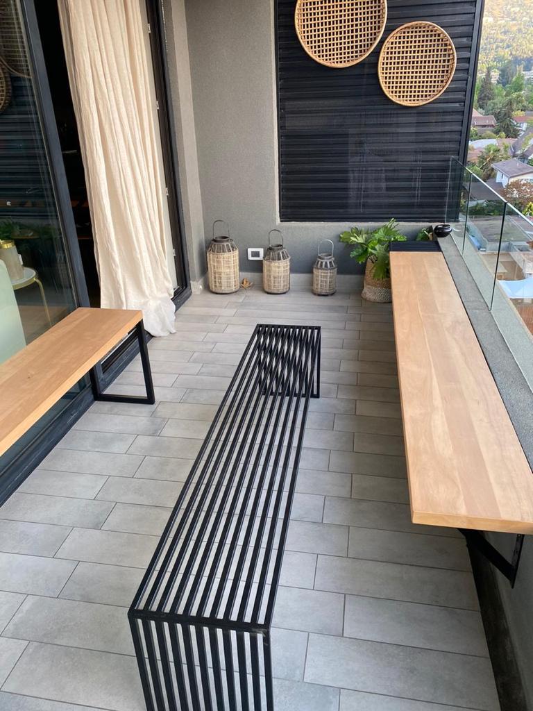 Juego de Terraza Detroit