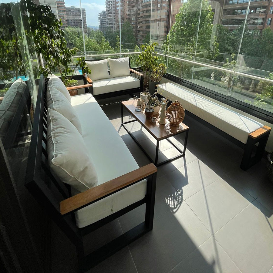 Sofá de Terraza Palermo