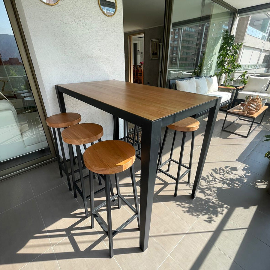 Mesa de Terraza Urbano