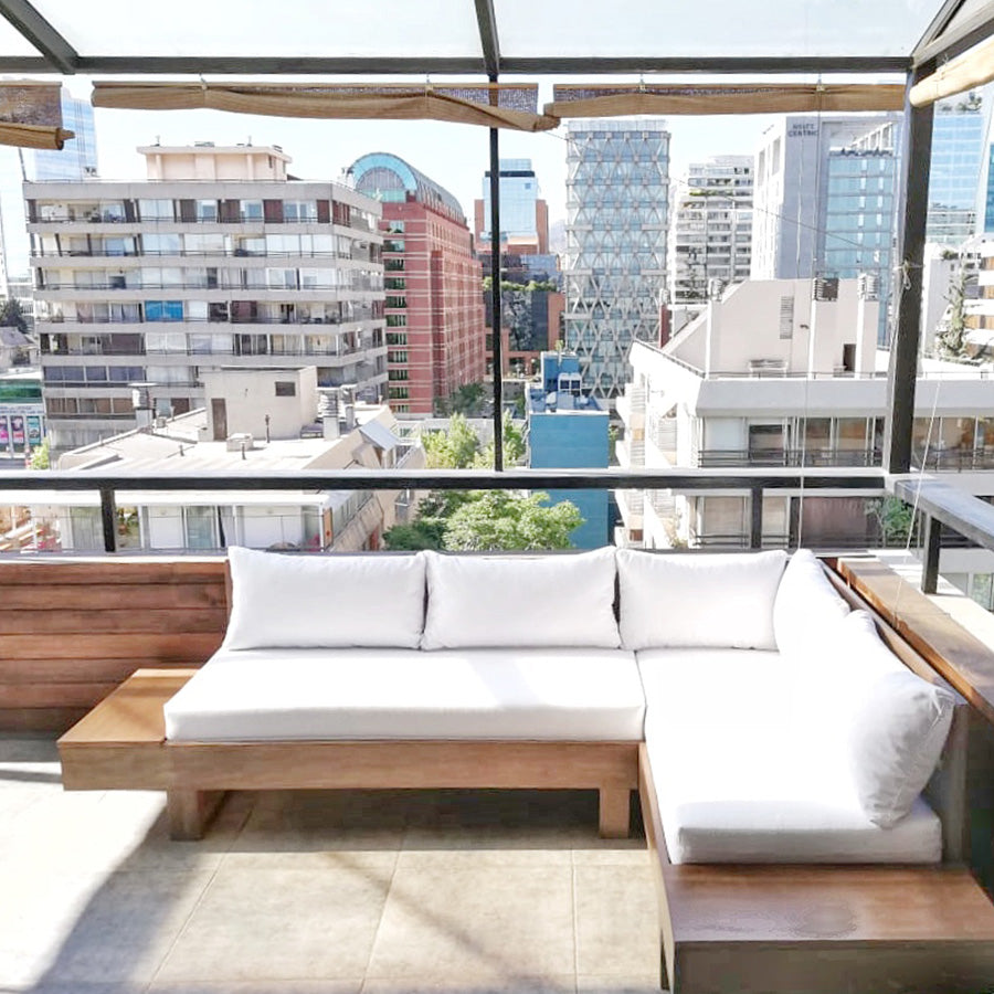 Sofá de Terraza Génova