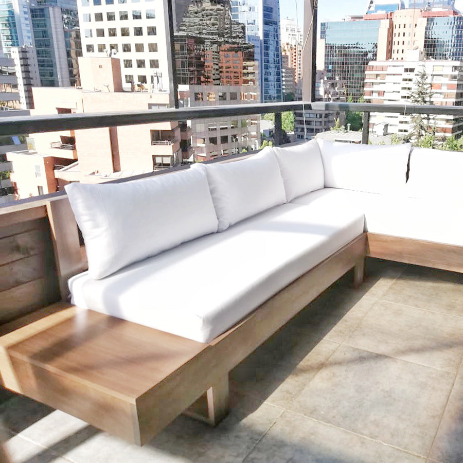 Sofá de Terraza Génova