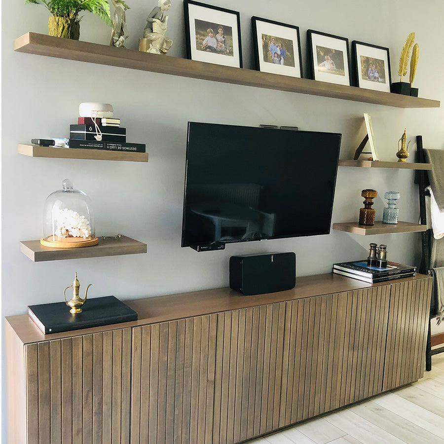Mueble de TV Mónaco