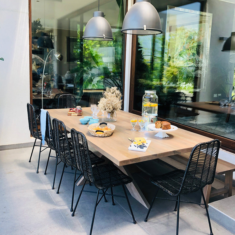 Mesa de Terraza Mónaco