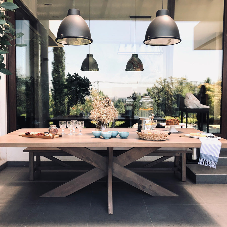 Mesa de Comedor Mónaco