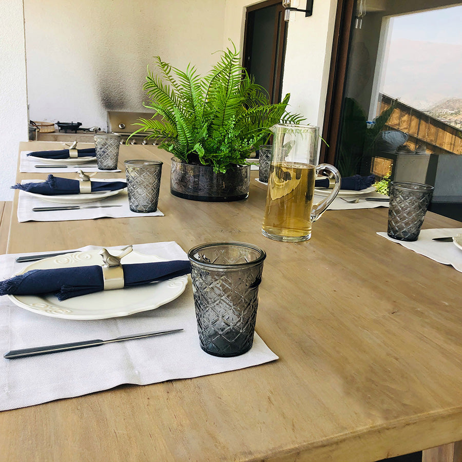 Mesa de Terraza Mediterráneo