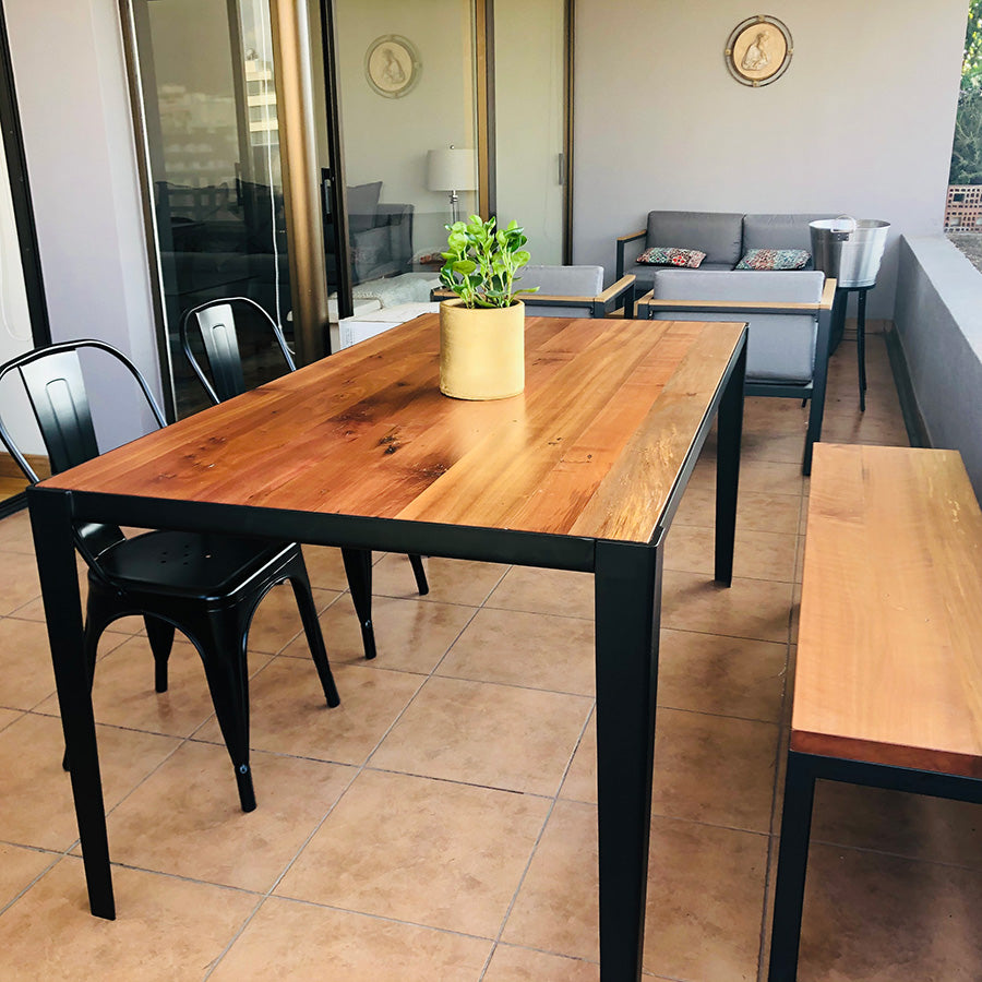 Mesa de Terraza Urbano