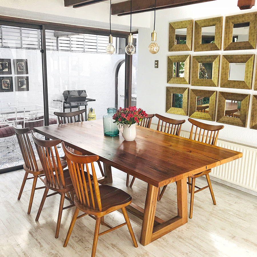 Mesa de Comedor Contemporáneo