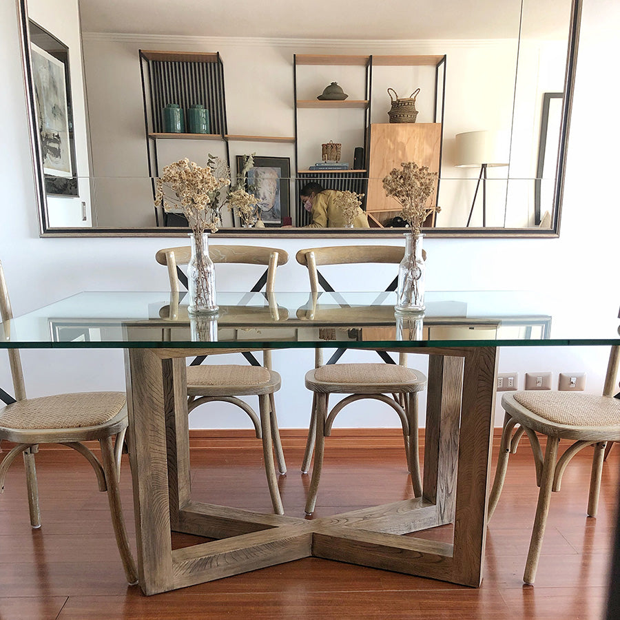 Mesa de Comedor Praga