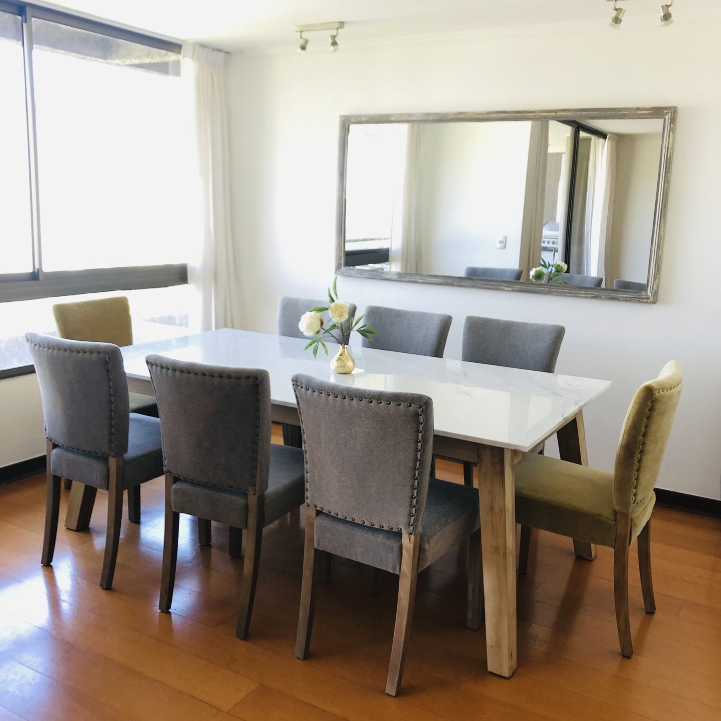 Mesa de Comedor Palermo