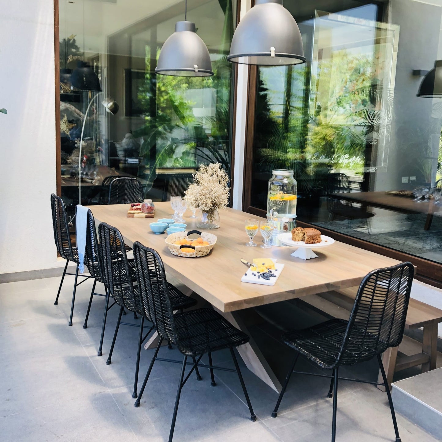 Mesa de Comedor Mónaco
