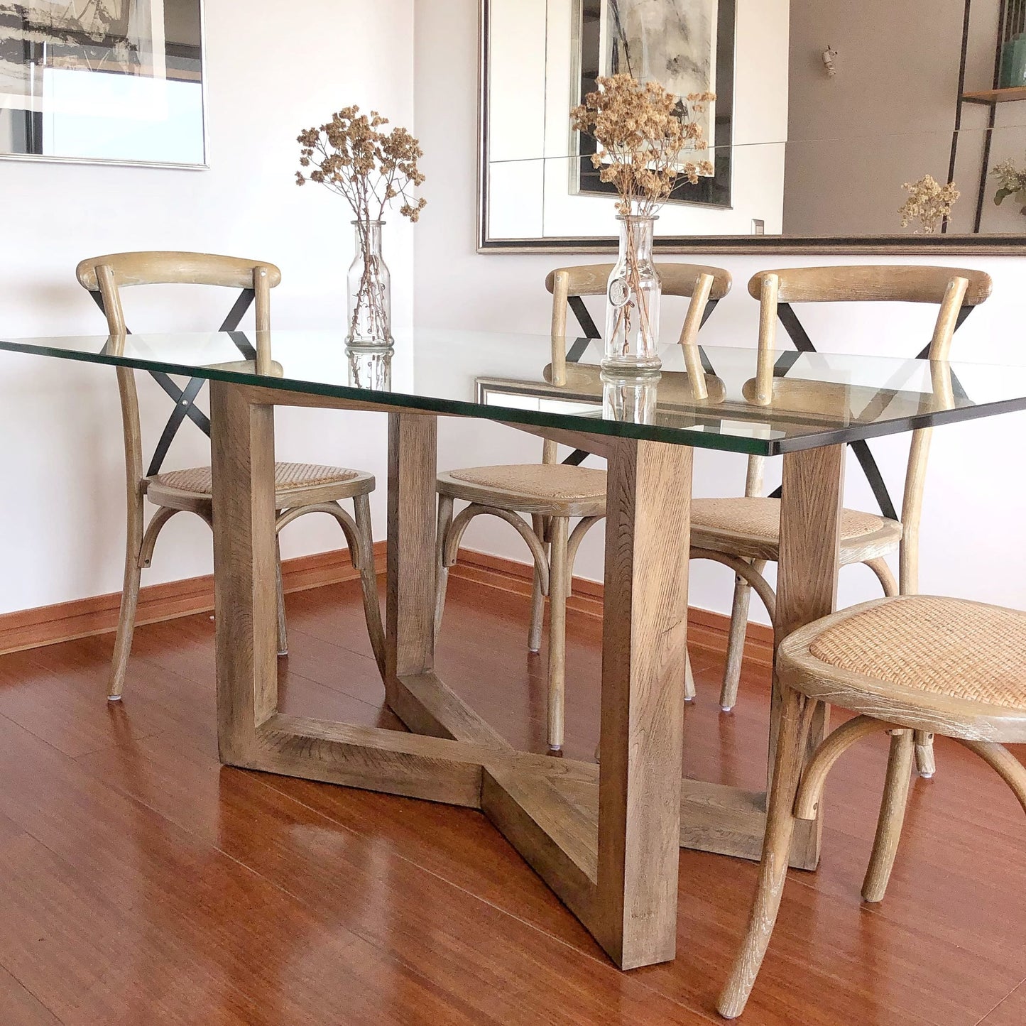 Mesa de Comedor Praga