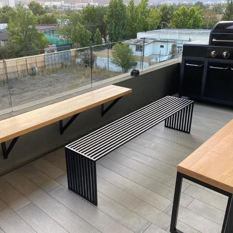 Juego de Terraza Detroit