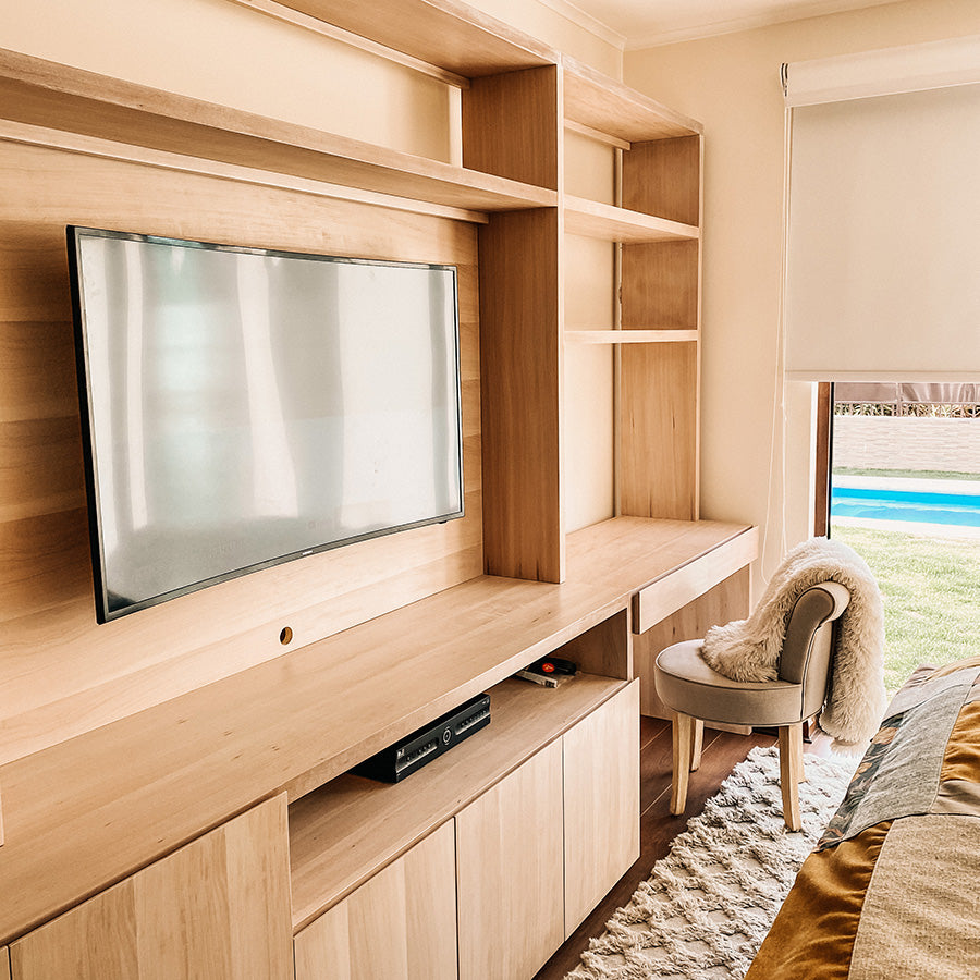 Mueble Mural Bruselas