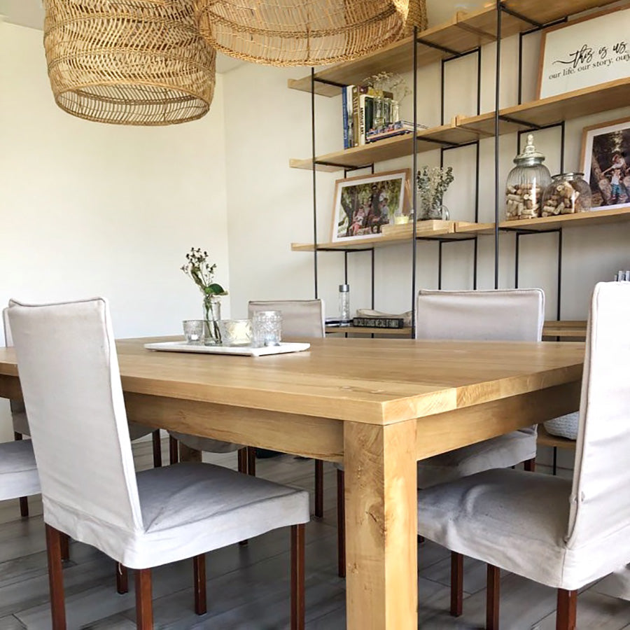 Mesa de Comedor Hacienda