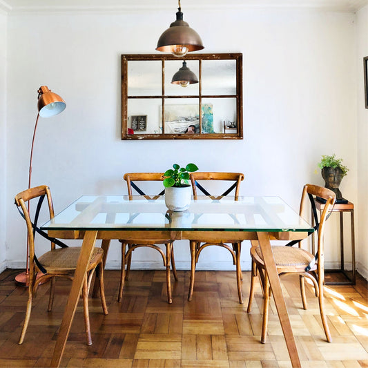 Mesa de Comedor Ártico