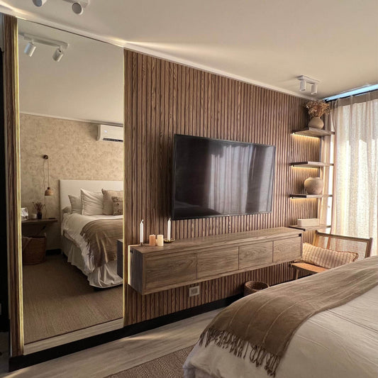 Mueble Mural Capri
