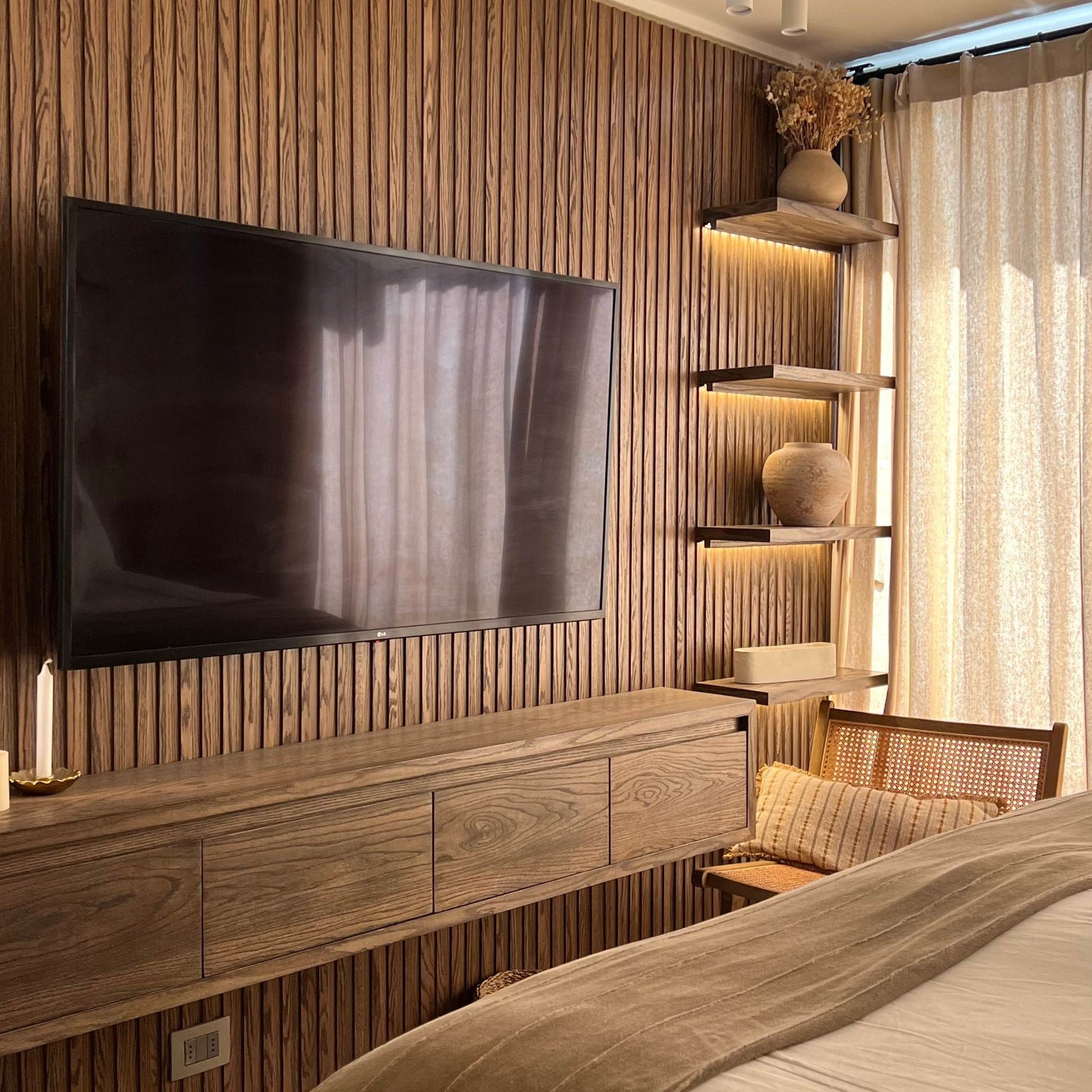 Mueble Mural Capri