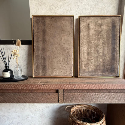 Eco + Silencio Terracalma