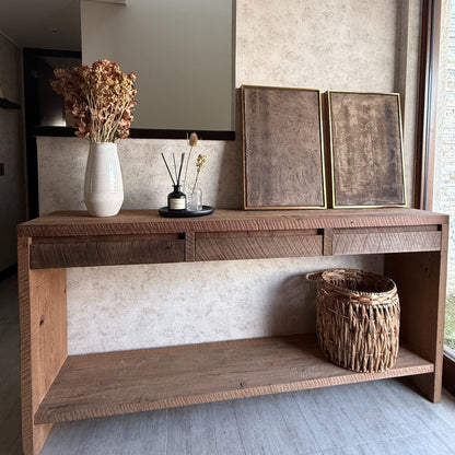 Eco + Silencio Terracalma