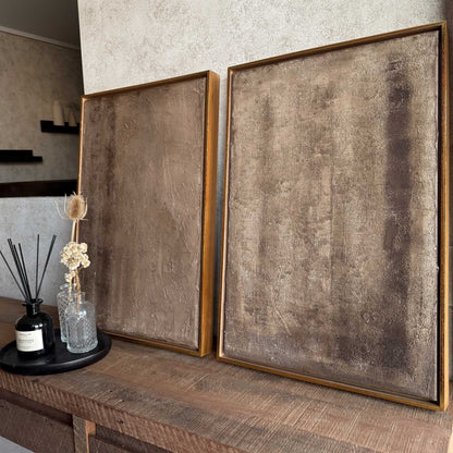 Eco + Silencio Terracalma