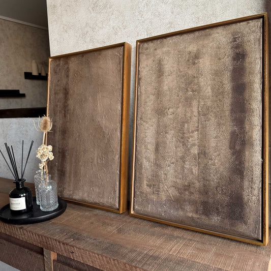 Eco + Silencio Terracalma