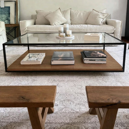 Mesa de Centro Barcelona