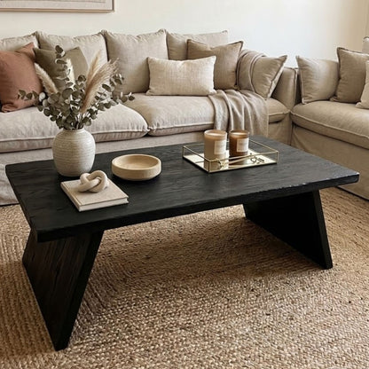 Mesa de Centro Colorado