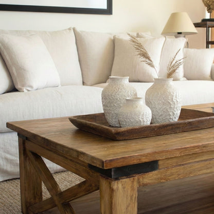 Mesa de Centro Colonial