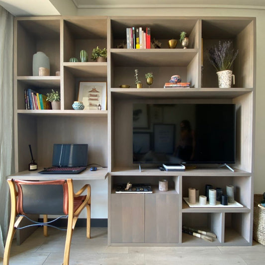 Mueble Mural Amsterdam