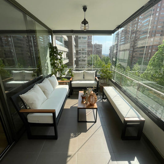 Sofá de Terraza Palermo